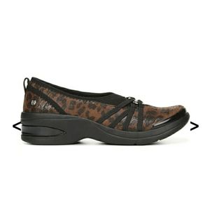 Bzees Niche  Black/Brown Slip on